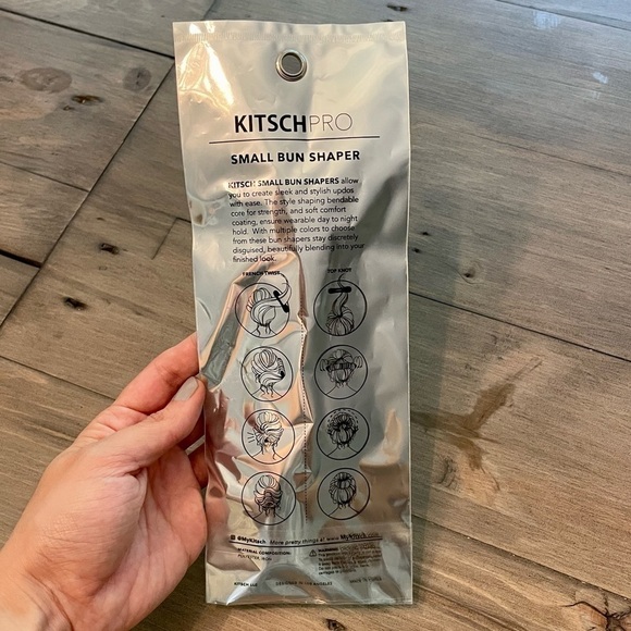 𝅺nwt Kitsch small bun shaper - Picture 4 of 5